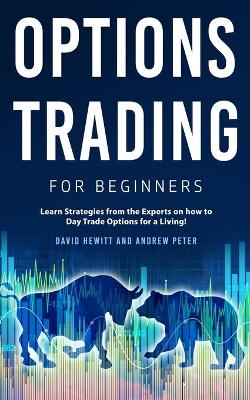 Book cover for Options Trading for Beginners