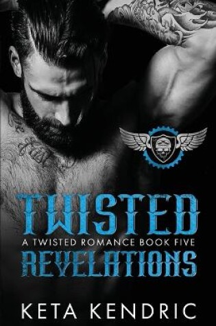 Cover of Twisted Revelations Book #5