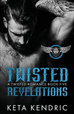 Book cover for Twisted Revelations Book #5