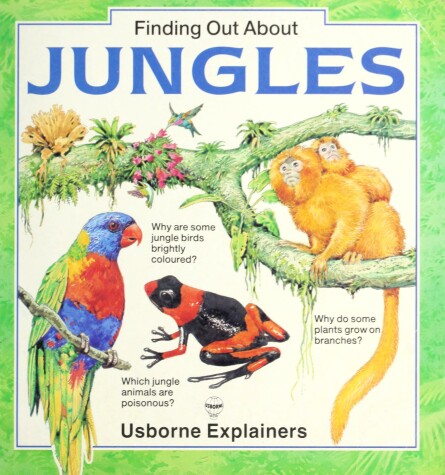 Cover of Jungles