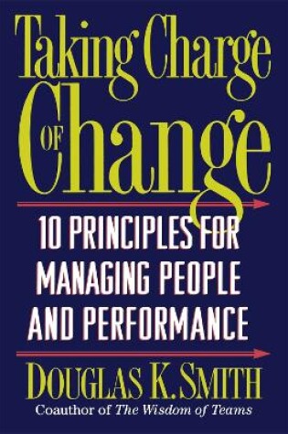 Cover of Taking Charge Of Change