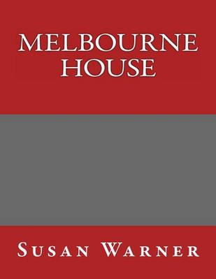 Book cover for Melbourne House