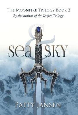 Book cover for Sea & Sky