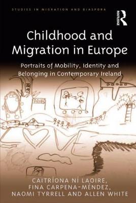 Cover of Childhood and Migration in Europe