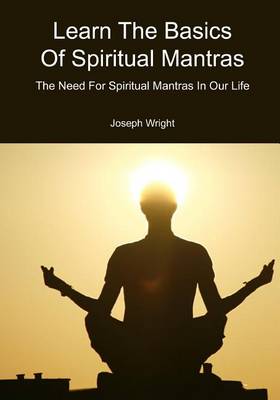 Book cover for Learn the Basics of Spiritual Mantras