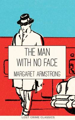 Book cover for The Man with No Face