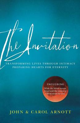 Book cover for The Invitation