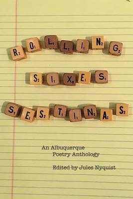 Book cover for Rolling Sixes Sestinas