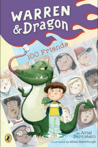 Cover of Warren & Dragon's 100 Friends