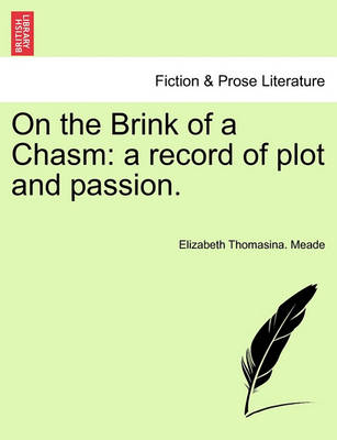 Book cover for On the Brink of a Chasm