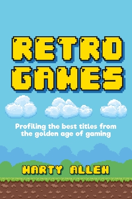 Book cover for Retro Games