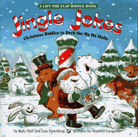 Cover of Jingle Jokes