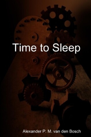 Cover of Time to Sleep