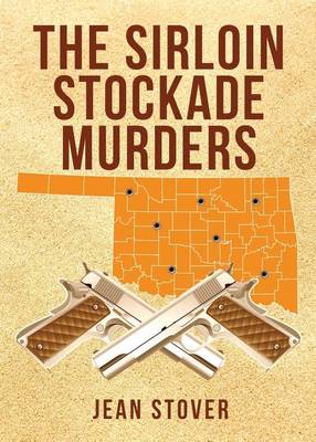 Book cover for The Sirloin Stockade Murders