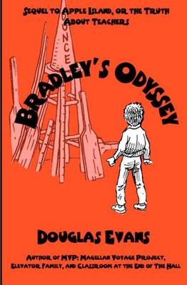 Book cover for Bradley's Odyssey