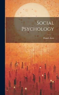 Book cover for Social Psychology