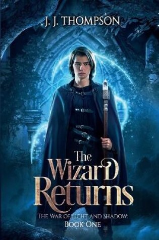 Cover of The Wizard Returns