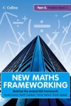 Book cover for New Maths Frameworking - Year 8 Practice Book 2 (Levels 5-6)