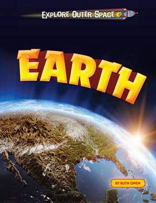 Book cover for Earth