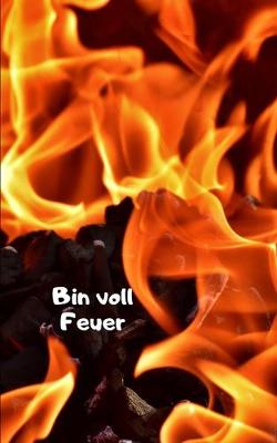 Book cover for Bin voll Feuer