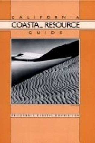 Cover of The California Coastal Resource Guide