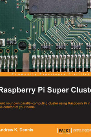 Cover of Raspberry Pi Super Cluster