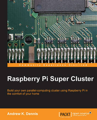 Book cover for Raspberry Pi Super Cluster