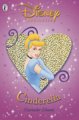 Book cover for Cinderella