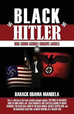 Book cover for Black Hitler
