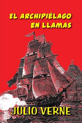 Book cover for El archipiélago en llamas