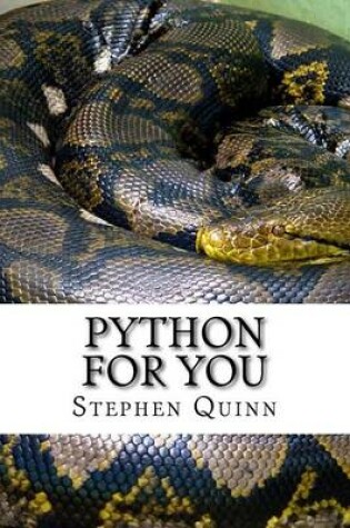 Cover of Python for You