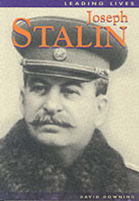 Cover of Josef Stalin Paperback