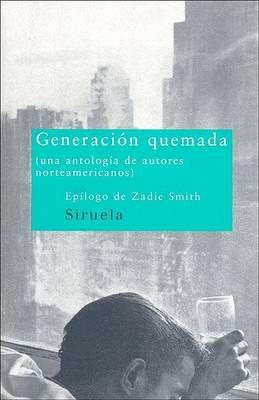 Book cover for Generacion Quemada