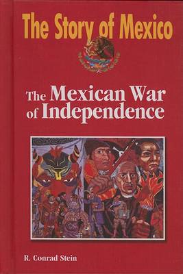 Book cover for The Mexican War of Independence