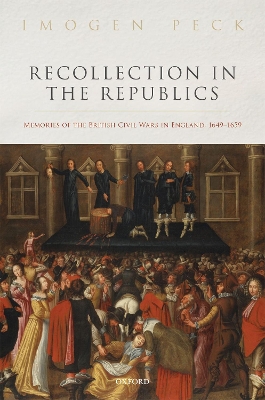 Book cover for Recollection in the Republics