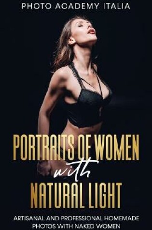 Cover of Portraits of women with Natural Light