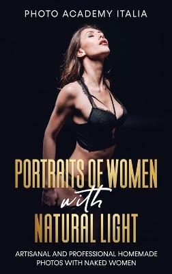 Book cover for Portraits of women with Natural Light