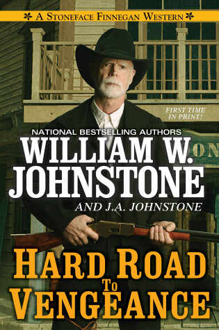 Cover of Hard Road to Vengeance