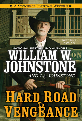 Cover of Hard Road to Vengeance