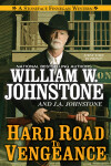 Book cover for Hard Road to Vengeance