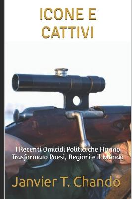Book cover for Icone E Cattivi