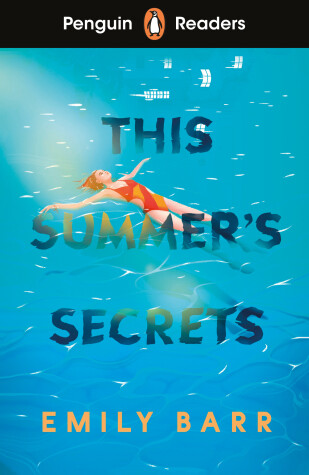 Book cover for Penguin Readers Level 5: This Summer's Secrets (ELT Graded Reader)