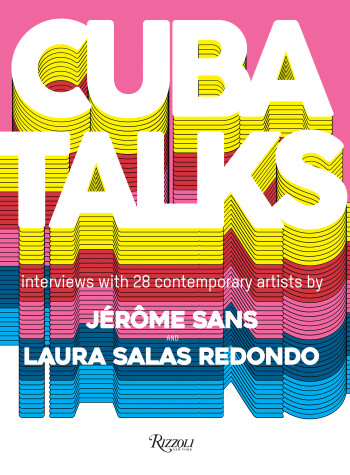 Book cover for Cuba Talks