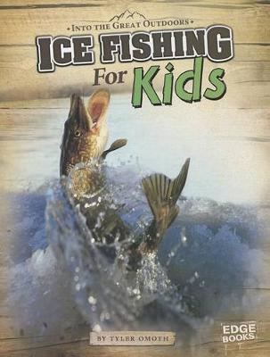 Book cover for Ice Fishing for Kids