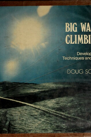 Cover of Big Wall Climbing