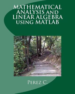 Book cover for Mathematical Analysis and Linear Algebra Using MATLAB