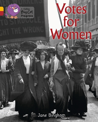 Cover of Votes for Women