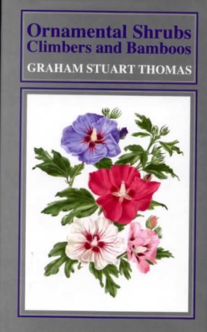 Book cover for Ornamental Shrubs, Climbers and Bamboos