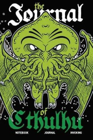 Cover of The Journal of Cthulhu