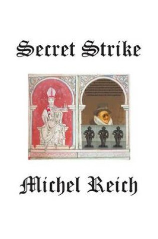 Cover of Secret Strike